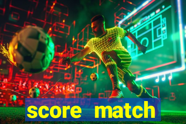 score match dinheiro infinito